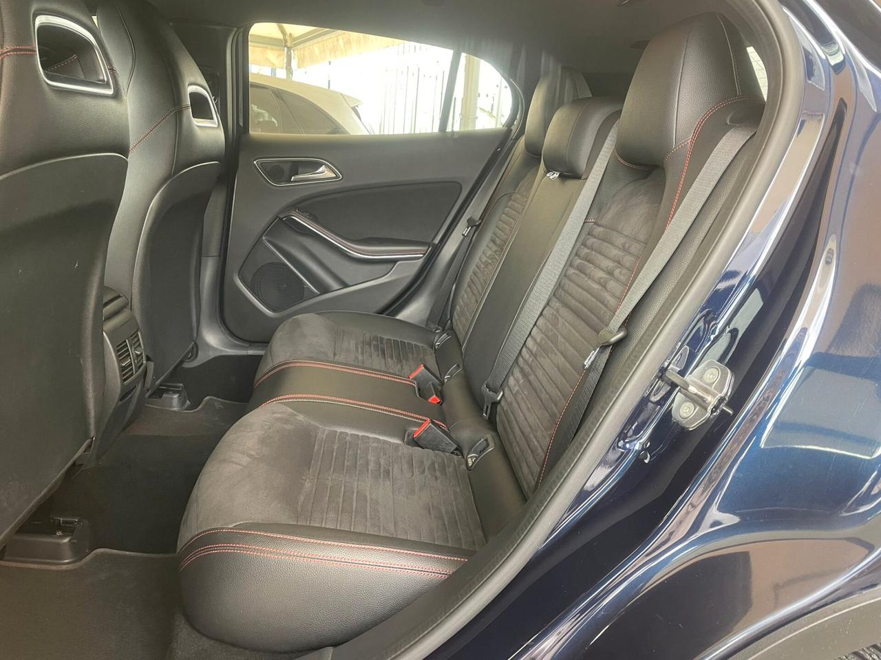 Mercedes-benz GLA 200 d Automatic Sport