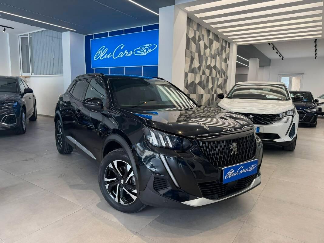 Peugeot 2008 1.5 bluehdi GT Pack s&s 130cv eat8