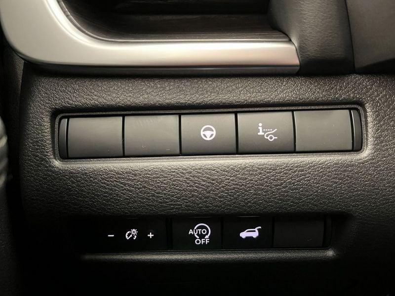 Nissan X-Trail X-Trail 1.5 mhev Tekna 2wd xtronic