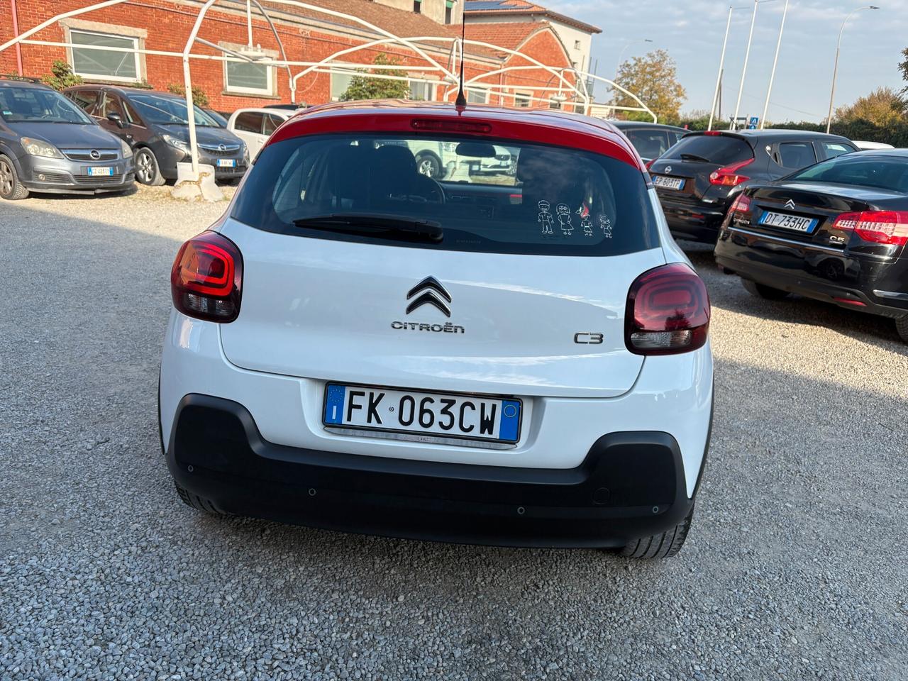 Citroen C3 1.2 GPL -Unico proprietario