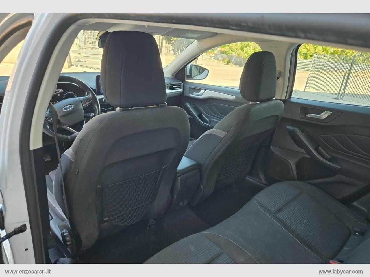 FORD Focus 1.5 EcoBlue 95CV SW Business 2021