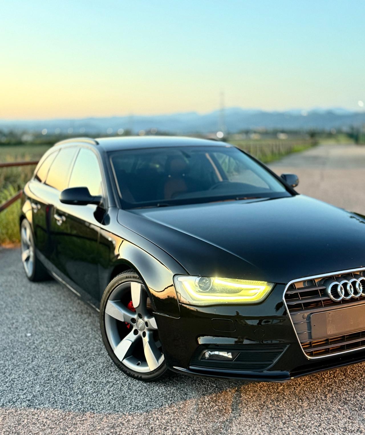 Audi A4 Avant 2.0 TDI 143 CV F.AP. multitronic