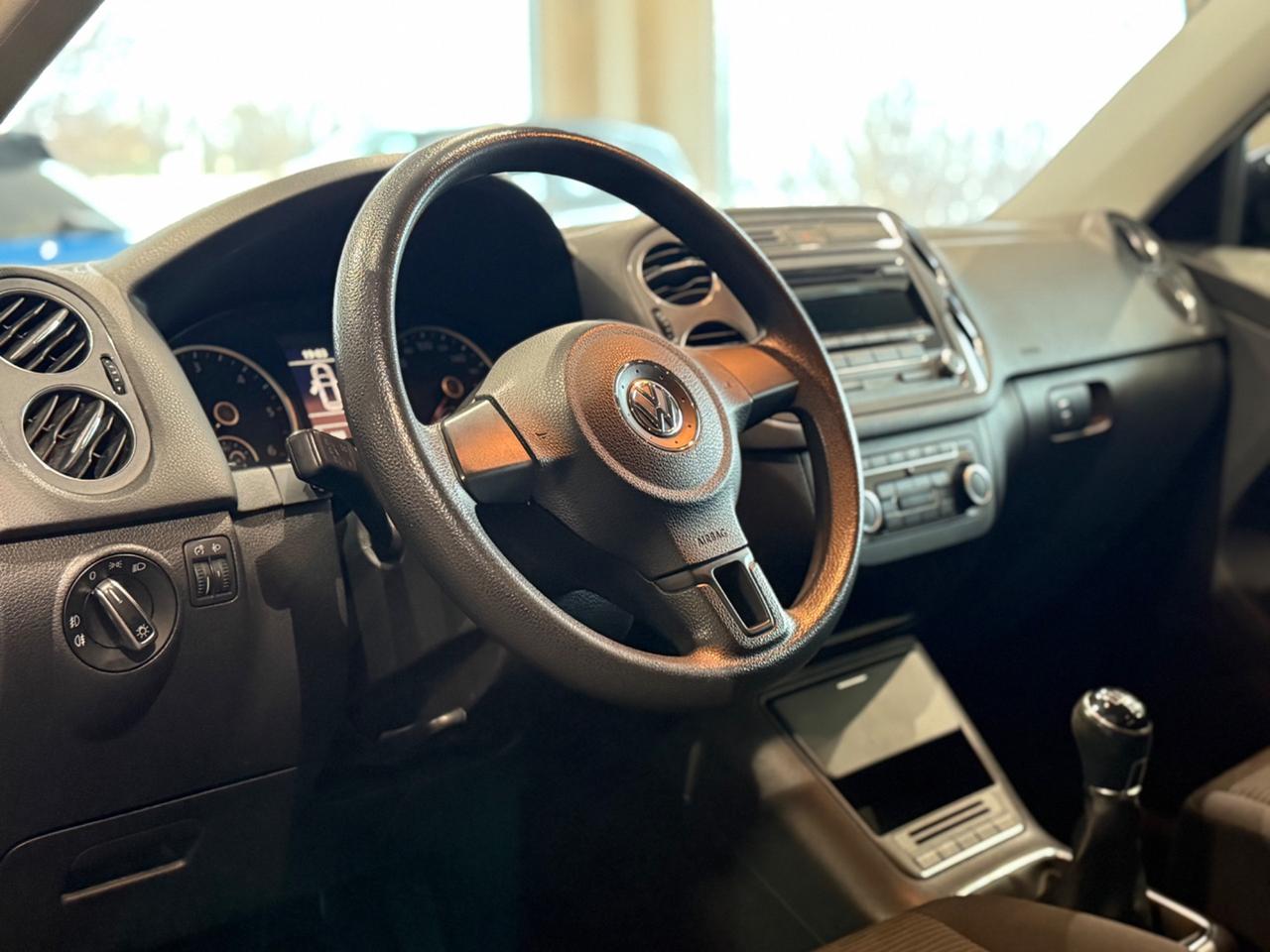 Volkswagen Tiguan 2.0 TDI 110 CV Trend & Fun BlueMotion Technology