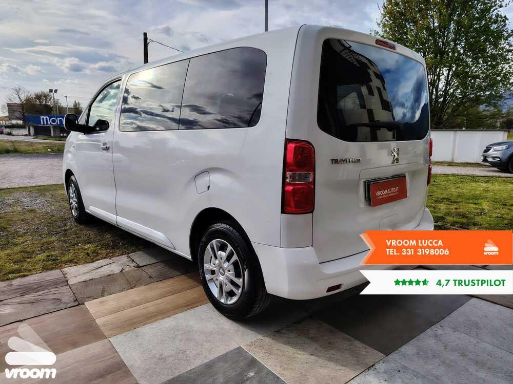 PEUGEOT Traveller Traveller BlueHDi 95 Standard...