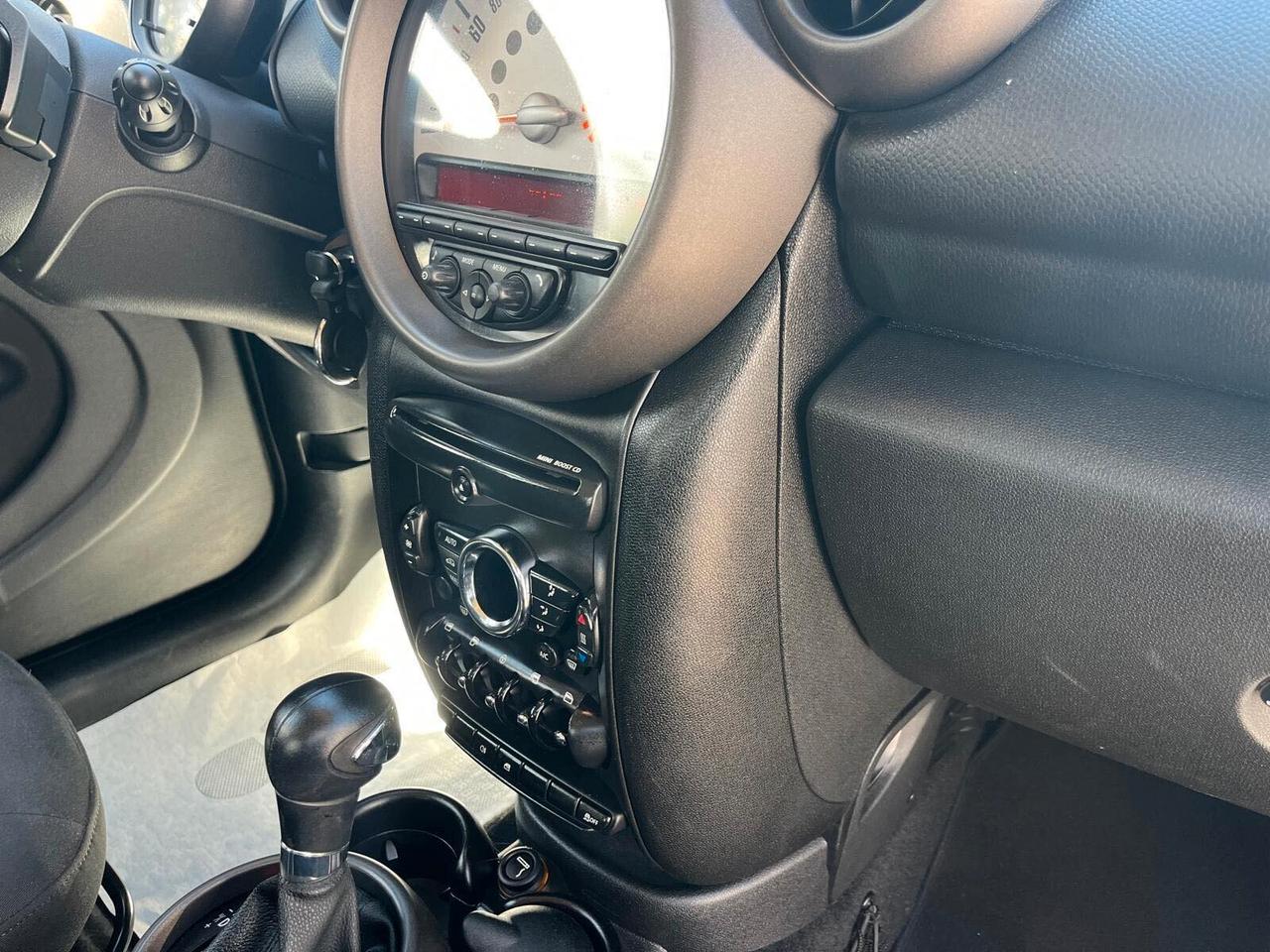 Mini Cooper D Countryman Mini 2.0 Cooper D Countryman Automatica