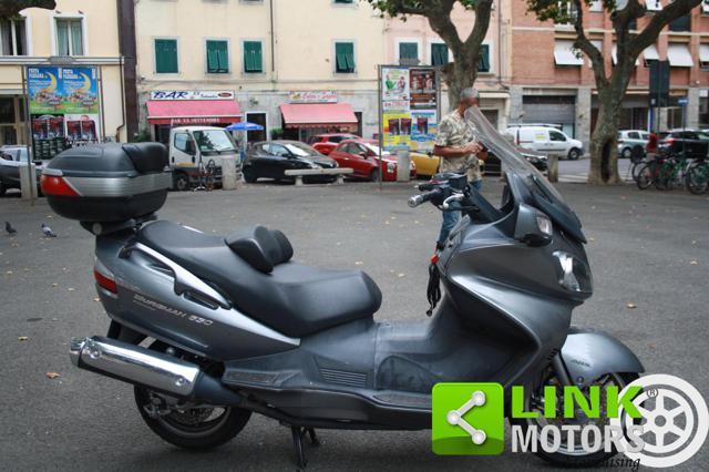 SUZUKI Burgman AN 650 Executive con ABS - CAMBIO NUOVO