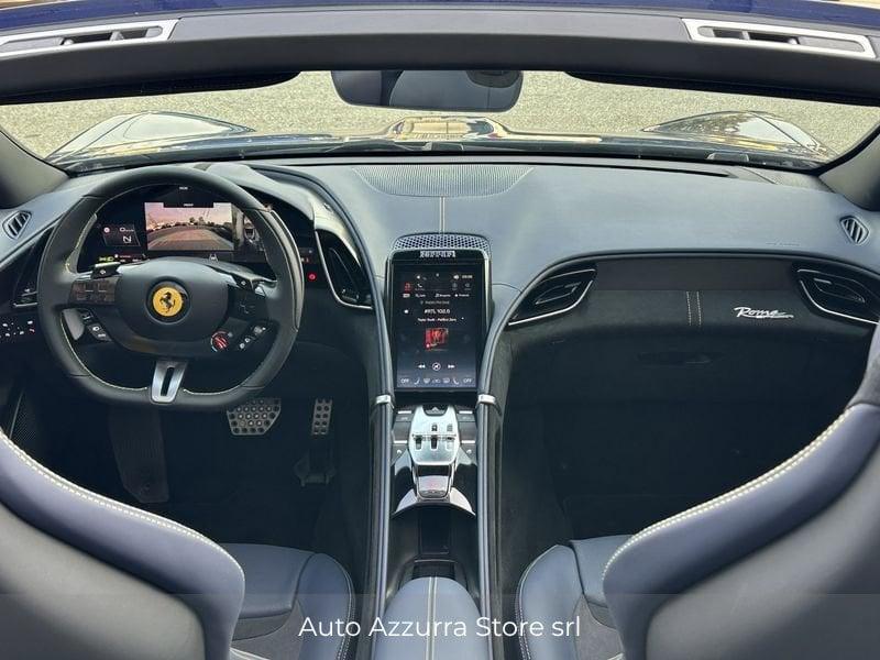 Ferrari Roma Roma Spider | PRONTA CONSEGNA, IVA, MATRIX, 360°, MAGNERIDE