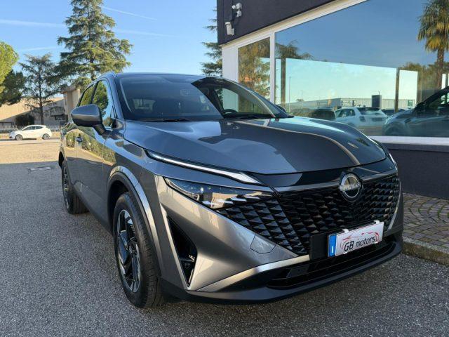 NISSAN Qashqai MHEV 158 CV Xtronic N-Connecta NAVI - LED - ACC