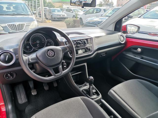 VOLKSWAGEN up! 1.0 5p. move up! BlueMotion Technology