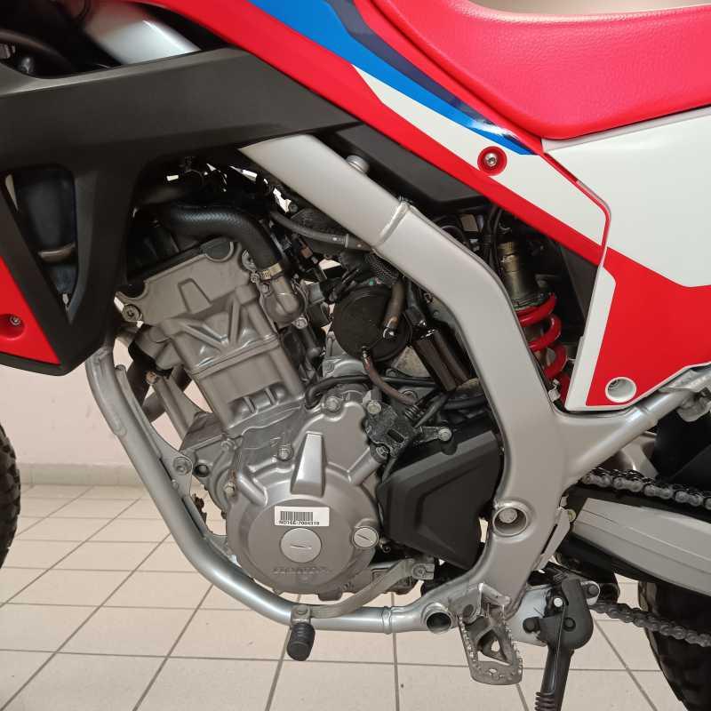 Honda CRF 300L - 2021