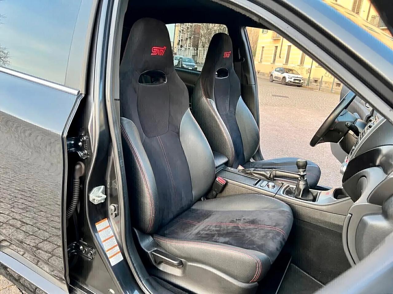 Subaru WRX STI-S 2.5 4p.