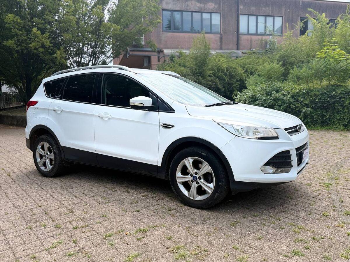 Ford Kuga 1.6 ecoboost Plus s&s 2wd 150cv