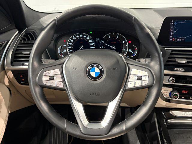 BMW X3 xDrive 20d Luxury PREZZO REALE