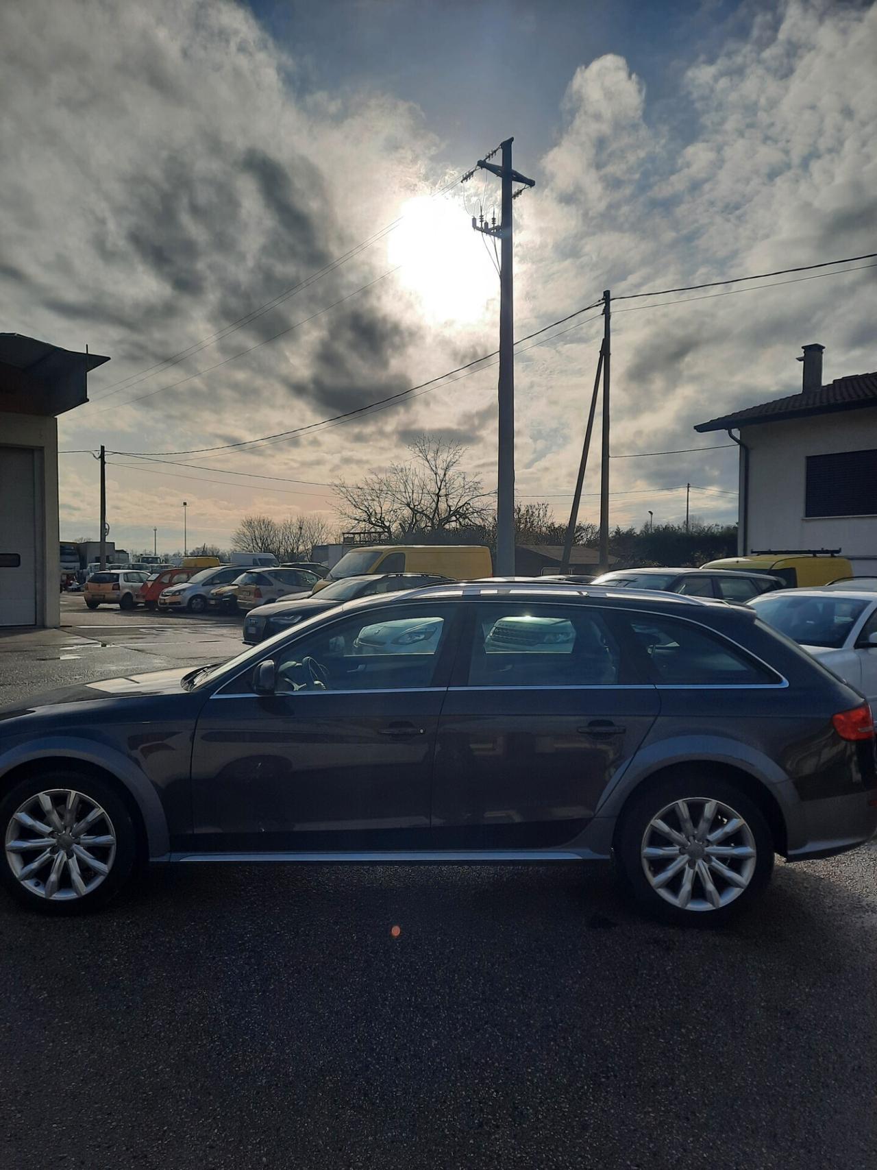 Audi A4 allroad A4 allroad 2.0 TDI 143 CV F.AP. Advanced