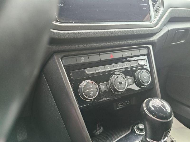 Volkswagen T-Roc Advanced 1.6 TDI SCR rif.FY918