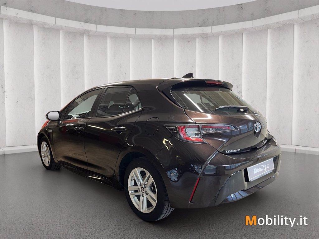 TOYOTA Corolla 1.8h Active cvt del 2021