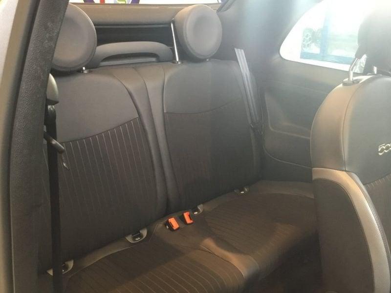 FIAT 500C Hybrid 500 C HYBRID ROK STAR