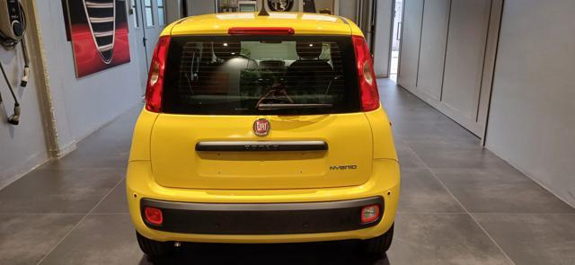 FIAT Panda 1.0 FireFly S&S Hybrid ICON