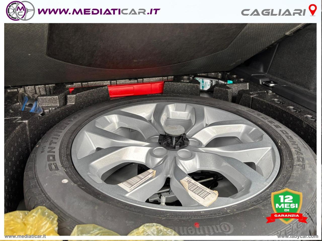 LAND ROVER Discovery Sport 2.0 TD4 180 CV HSE