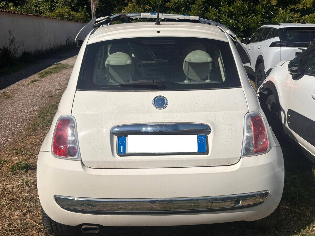 Fiat 500 0.9 TwinAir Turbo by DIESEL