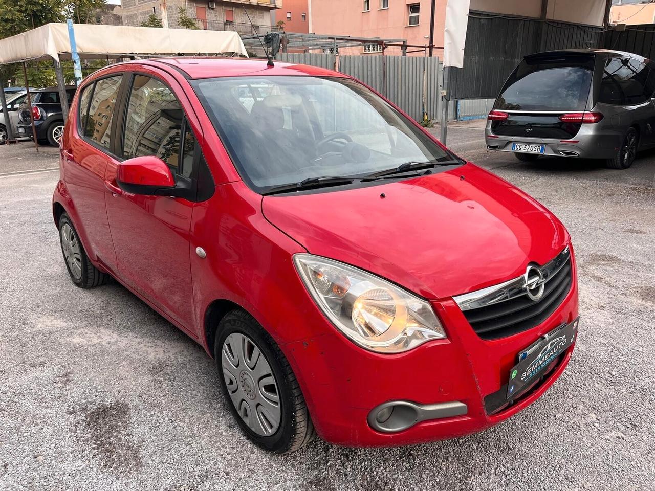 Opel Agila 1.2 86CV Enjoy ADATTA NEOPATENTATI