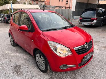 Opel Agila 1.2 86CV Enjoy ADATTA NEOPATENTATI