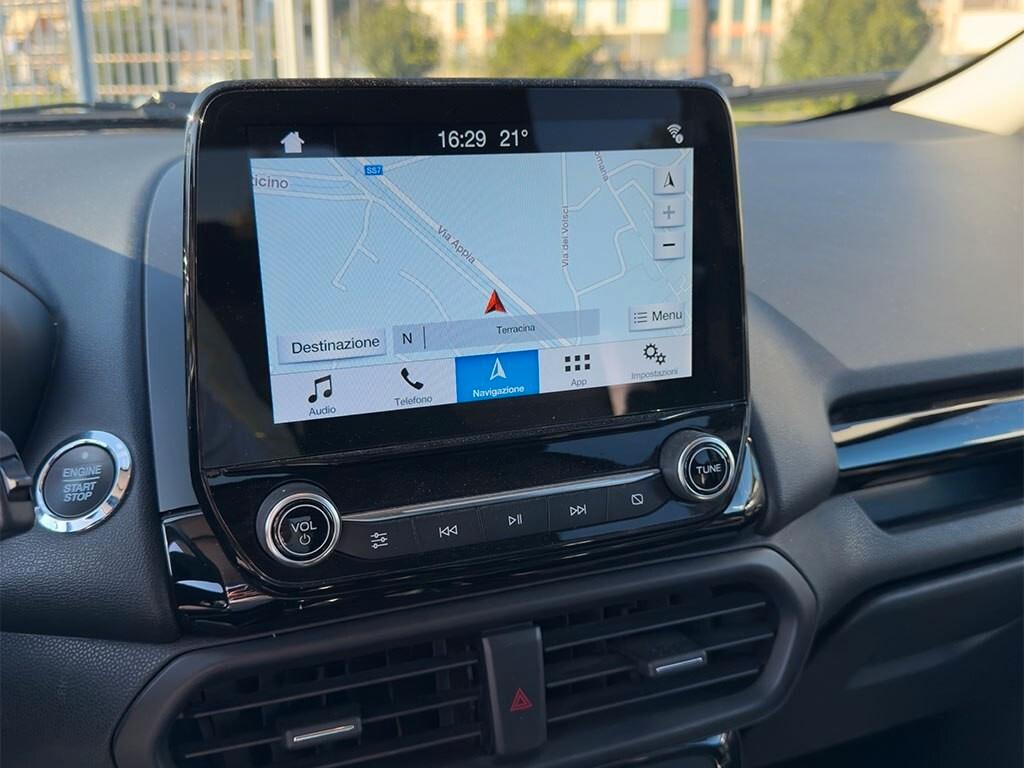 Ford EcoSport 1.0 EcoBoost 125 CV Start&Stop Titanium