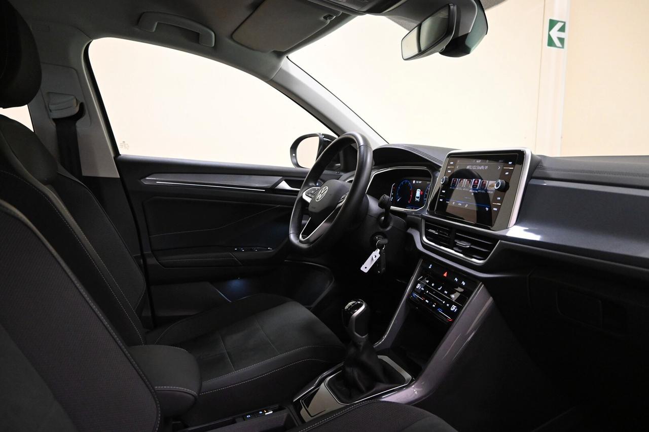 VOLKSWAGEN T-Roc 1ª serie T-Roc 1.0 TSI Style