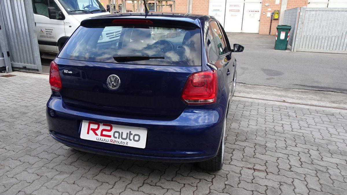 VOLKSWAGEN - Polo - 1.2 TDI DPF 5p. BlueMotion 89g