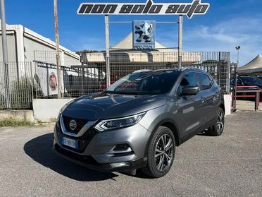 Nissan Qashqai 1.5 dCi 115 CV DCT N-Connecta