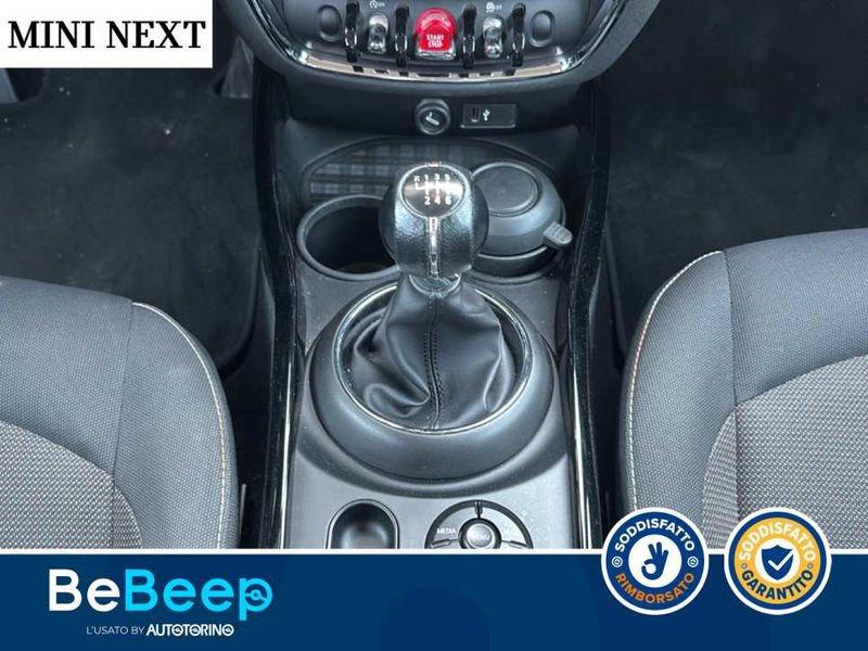 MINI Clubman MINI 1.5 ONE D