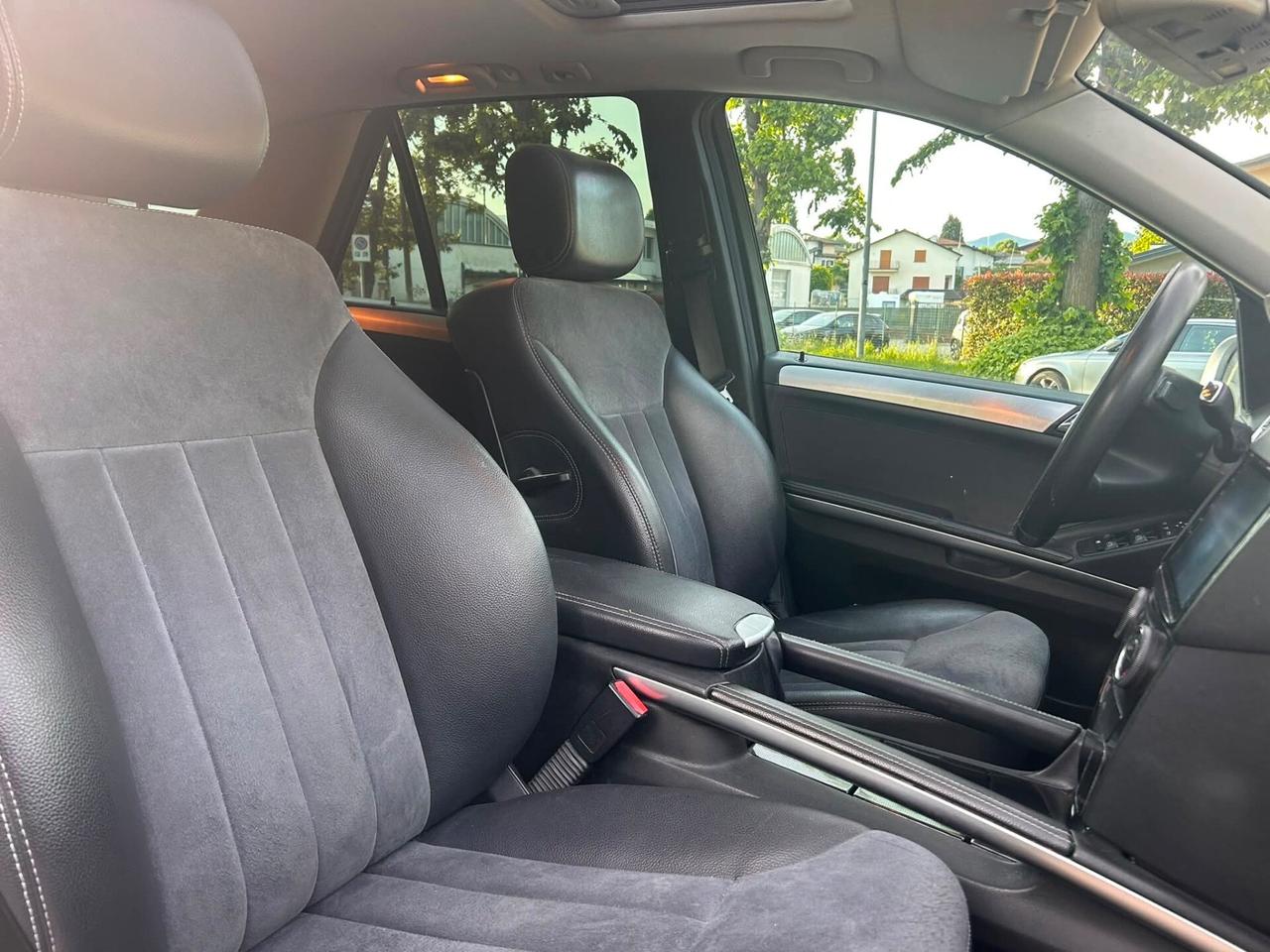Mercedes-benz ML 320 CDI Sport 4Matic Automatico Navi/Xeno/Gancio Traino