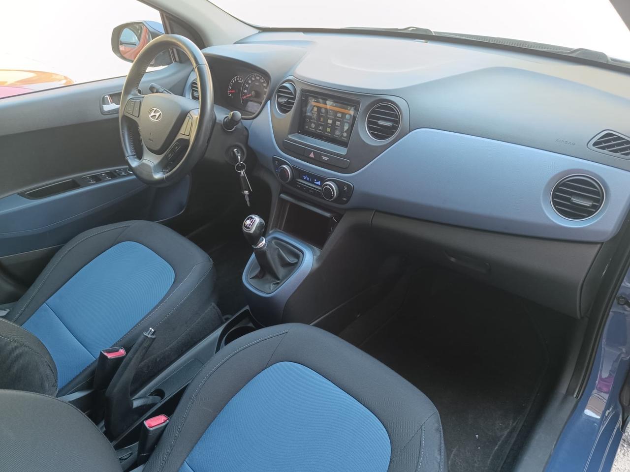 Hyundai i10 1.0 LPGI Econext Sound Edition