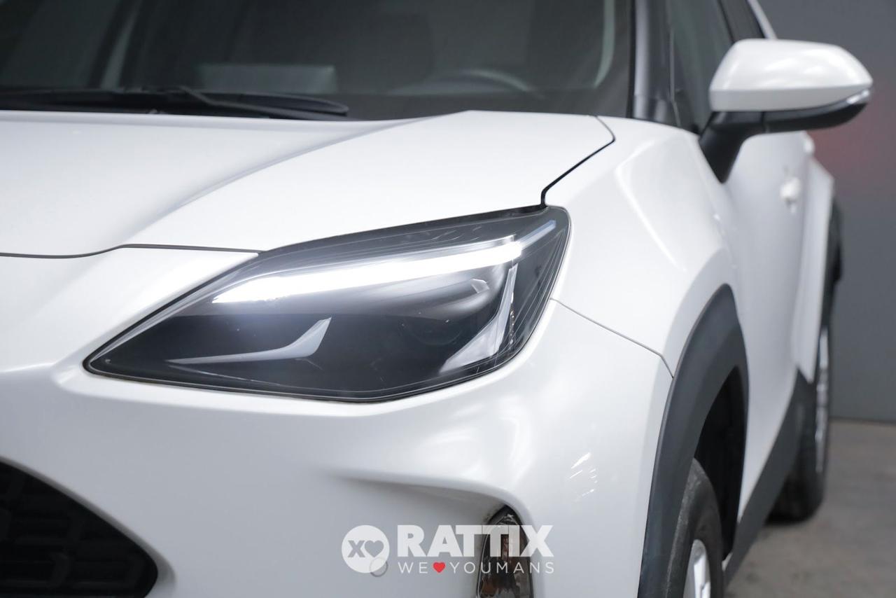 Toyota Yaris Cross 1.5 Hybrid 116CV Business e-CVT