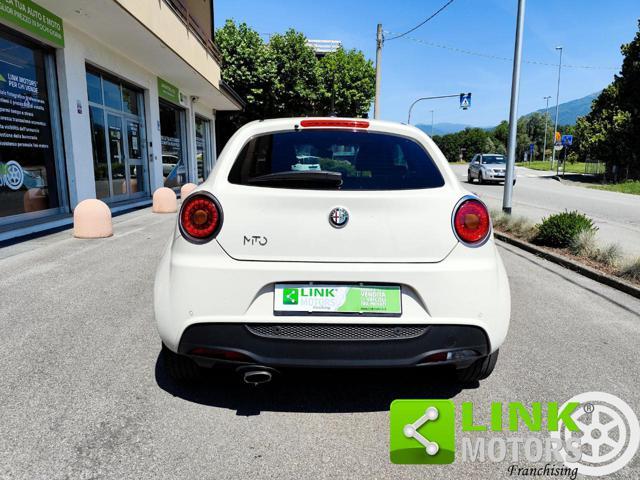 ALFA ROMEO MiTo 1.4 78 CV 8V S&S Racer GARANZIA INCLUSA