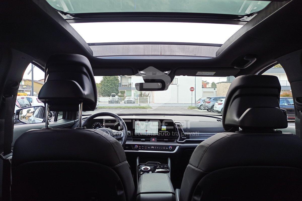 KIA Sportage 1.6 CRDi MHEV DCT GT-line Plus