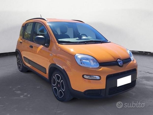 Fiat Panda 1.0 hybrid City Life s&s 70cv