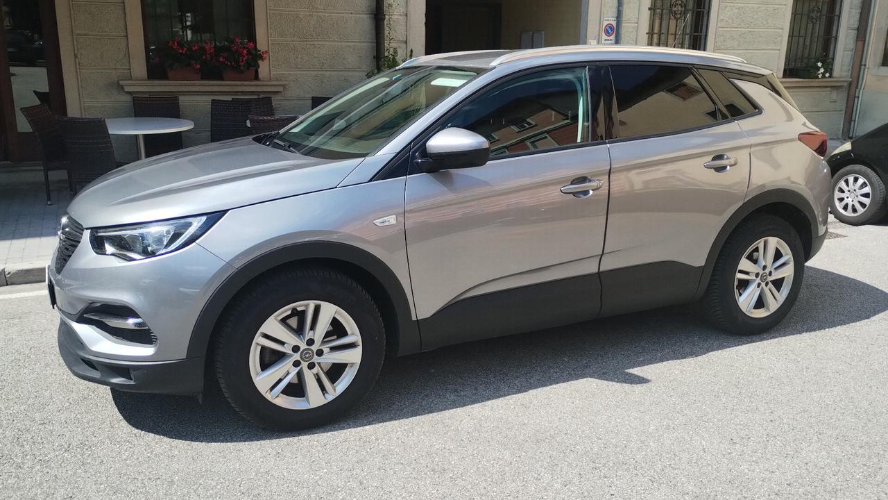 Opel Grandland X 1.5 diesel Ecotec Start&Stop Advance