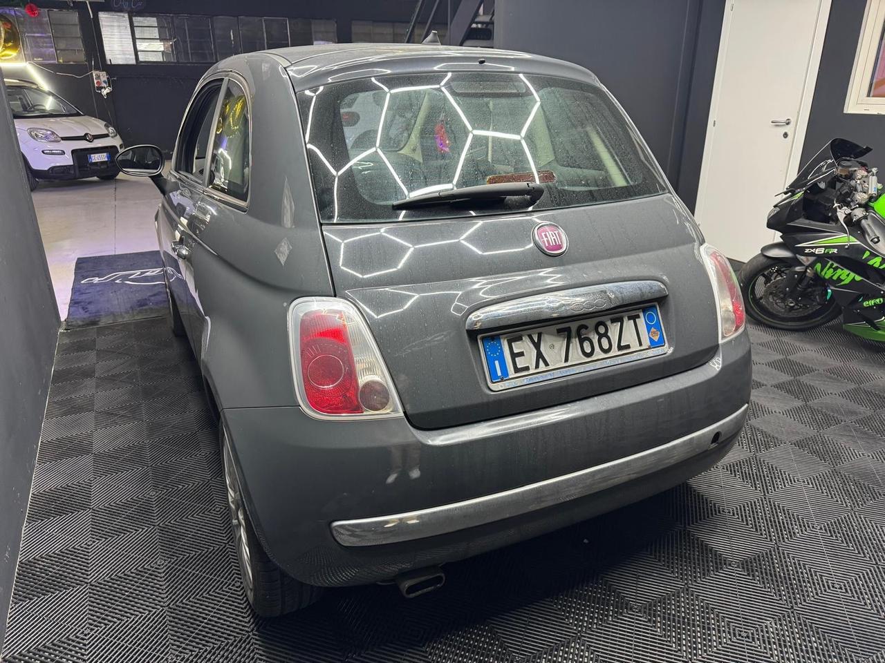 Fiat 500 1.2 Benzina 69 CV – 2015