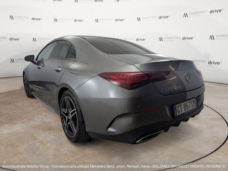 Mercedes-Benz CLA Coupé 200 D COUPE' AMG LINE PREMIUM AUTOMATIC