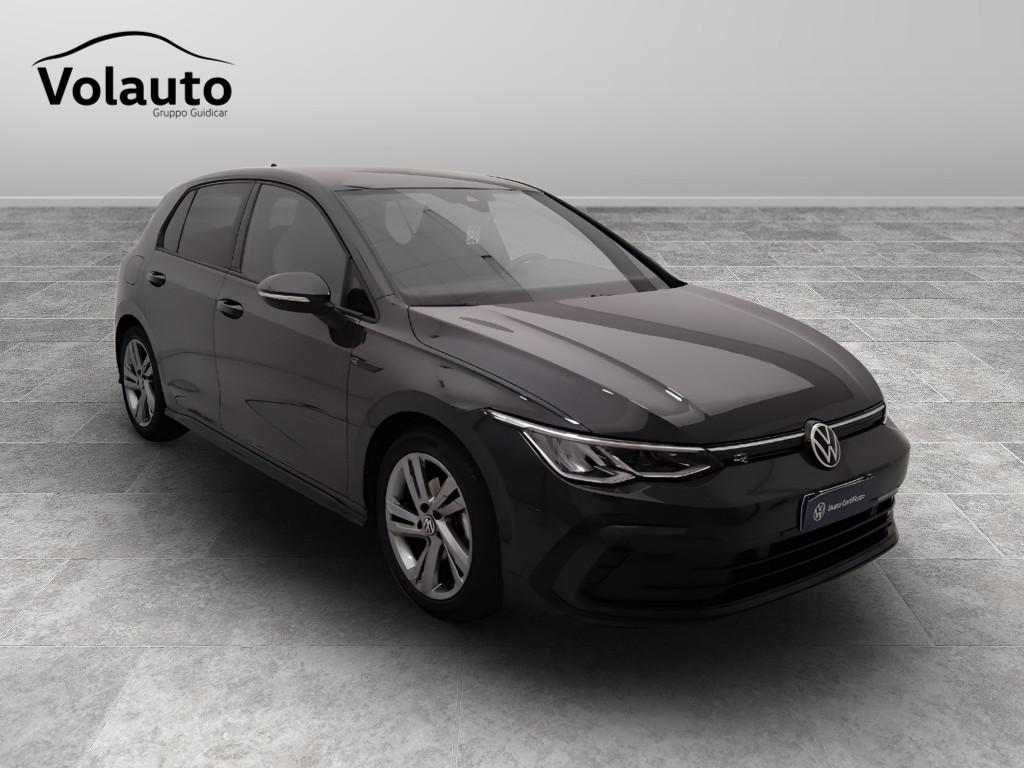 VOLKSWAGEN Golf VIII 2020 - Golf 1.5 tsi evo R-Line 150cv