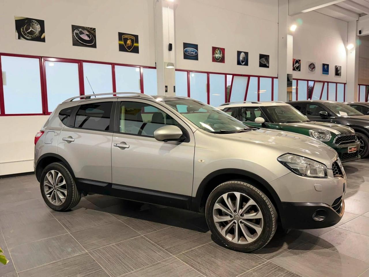 Nissan Qashqai 1.5 Dci 110cv N-tec 2013