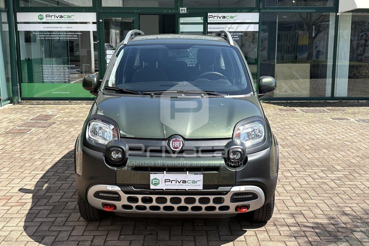 FIAT Panda Cross 0.9 TwinAir Turbo S&S 4x4