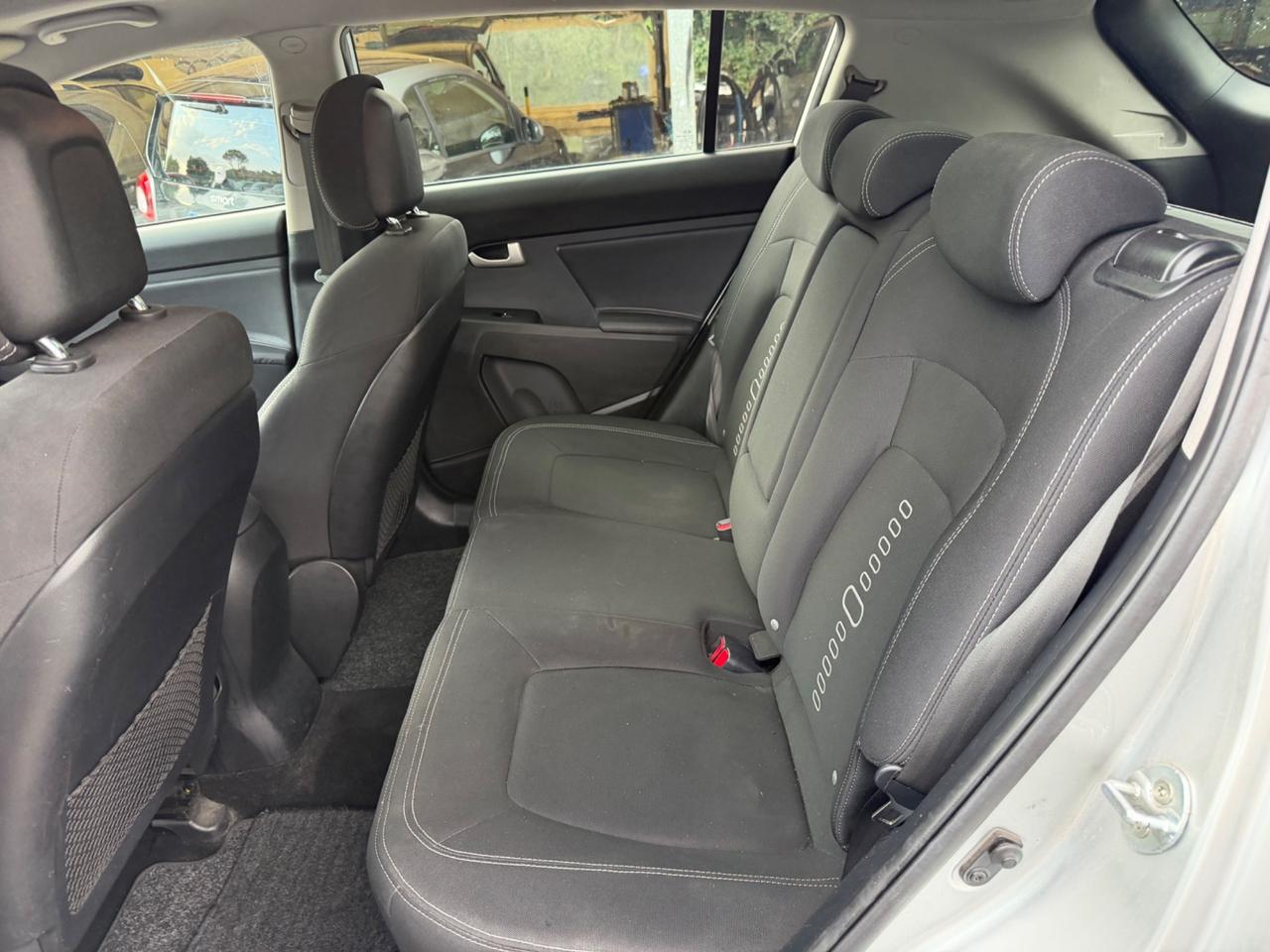 Kia Sportage 1.7 CRDI VGT 2WD Class