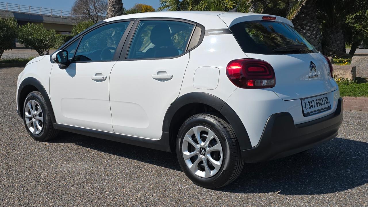 Citroen C3 BlueHDi 100 S&S Feel