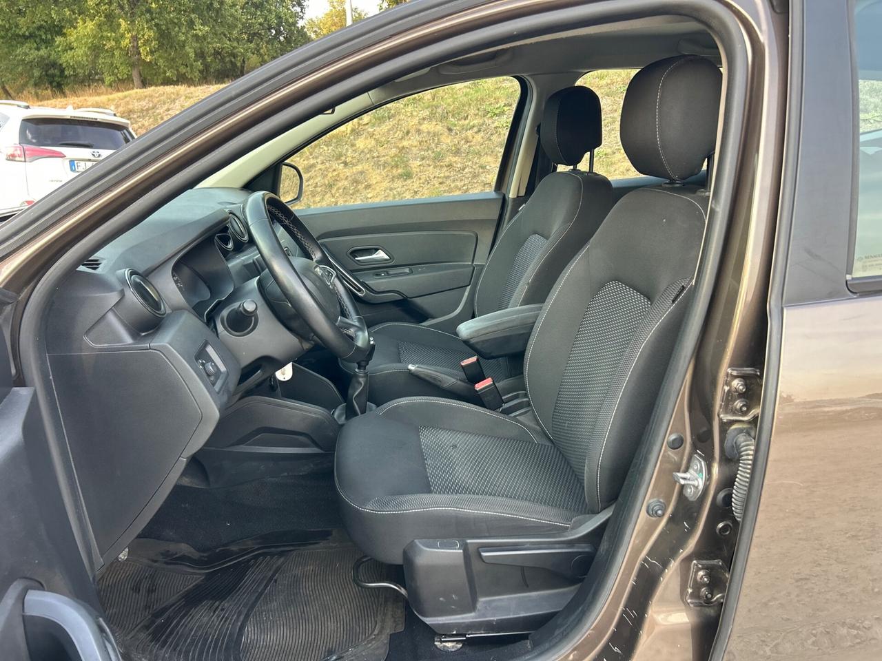 Dacia Duster 1.5 Blue dCi 8V 115 CV 4x4 Comfort