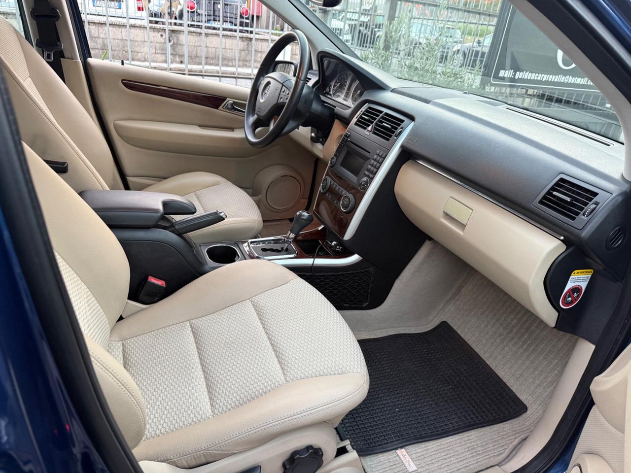Mercedes-benz B 200 Sport