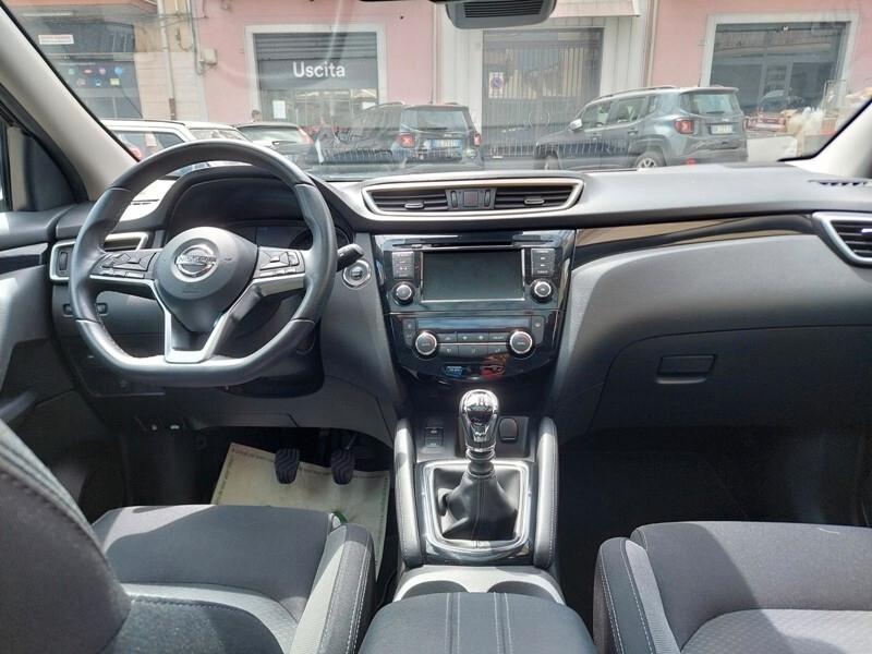 Nissan Qashqai 1.5 dCi 115 CV Tekna