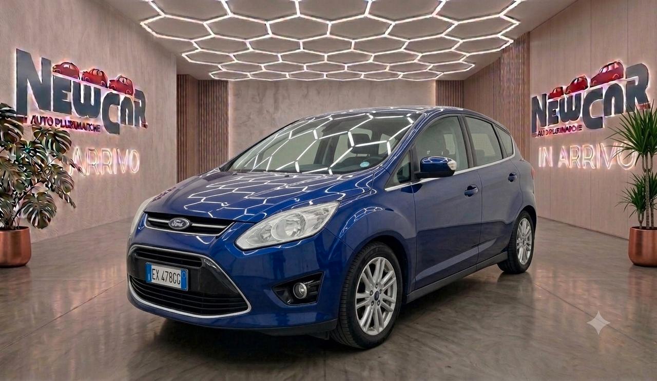 Ford C-Max 1.6 TDCi 115CV Titanium