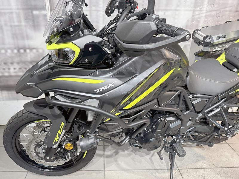 Benelli TRK 702 X